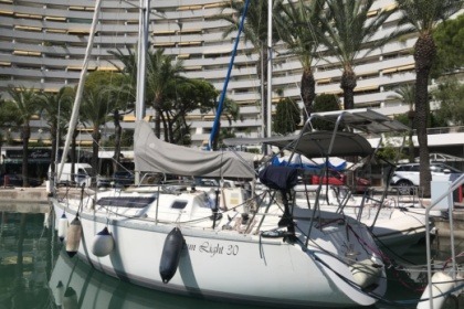 Sortie à la journée sur voilier de 9 M