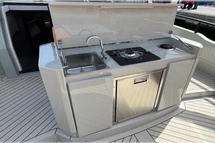 FIM Regina 340 Motor Yacht Rental in Eivissa, Illes Balears