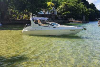 Hire Motorboat Real 26 Angra dos Reis