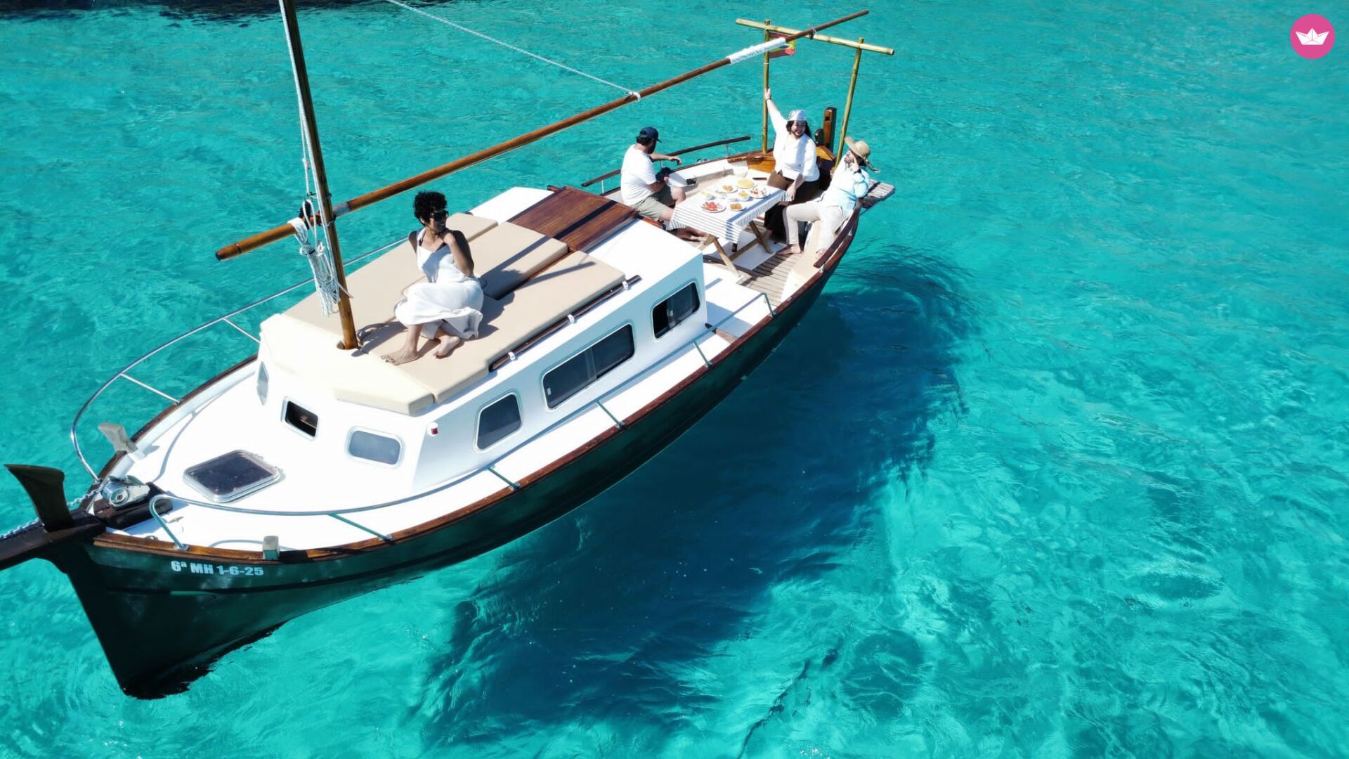 Bateau à moteur Capeador Capeador 43 90cv 3