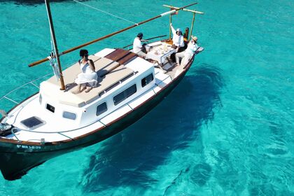 Hire Motorboat Capeador Capeador 43 Palma de Mallorca