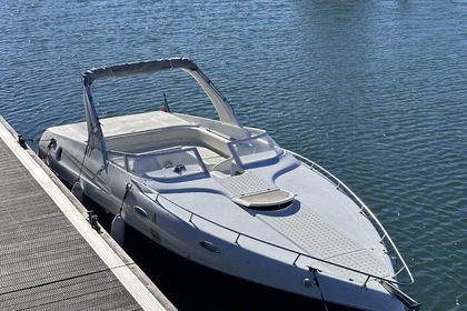 Verhuur Motorboot Real Power Boats Power 29 Lissabon