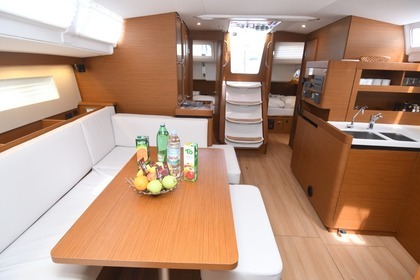 Sun Odyssey 490 "LUXE"