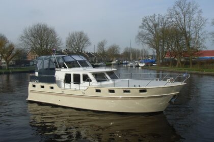 Rental Houseboat Liona Elite Valk 1300 Sneek