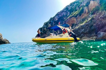 Explore Vlorë's Waters with Olympia Tours: Your Ultimate Boating Experience
