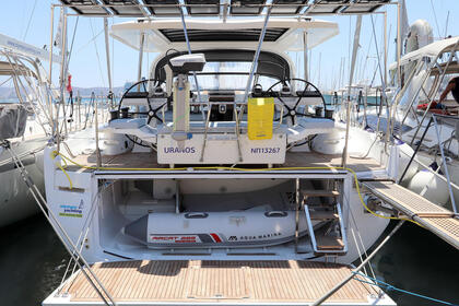 Rental Sailboat Jeanneau Jeanneau 65 Laurium