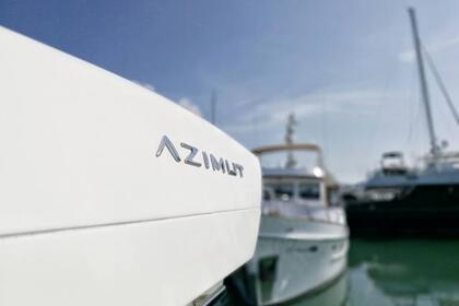 Charter Motor yacht Azimut 55/137 PILLARS SPIRIT Phuket