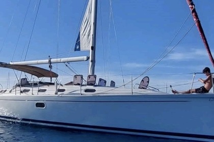 Verhuur Zeilboot Dufour Dufour 430 Grand Large Valencia