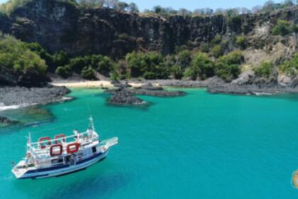 Verhuur Motorboot Customizado Madeira Fernando de Noronha