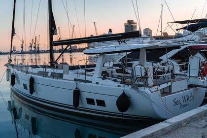 Noleggio Barca a vela Hanse Hanse 588 Valona