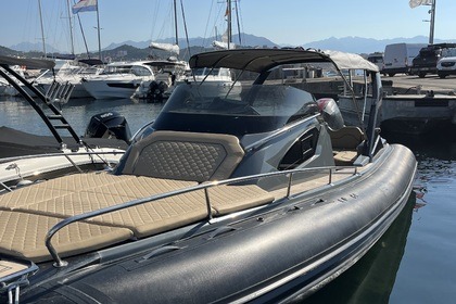 Noleggio Gommone Salpa 30 Ajaccio