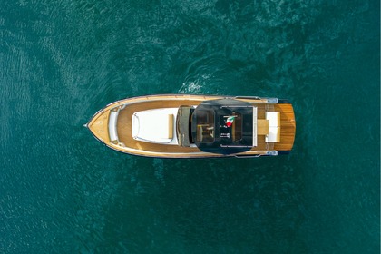 Charter Motorboat Allure Sport L 38HT Sorrento