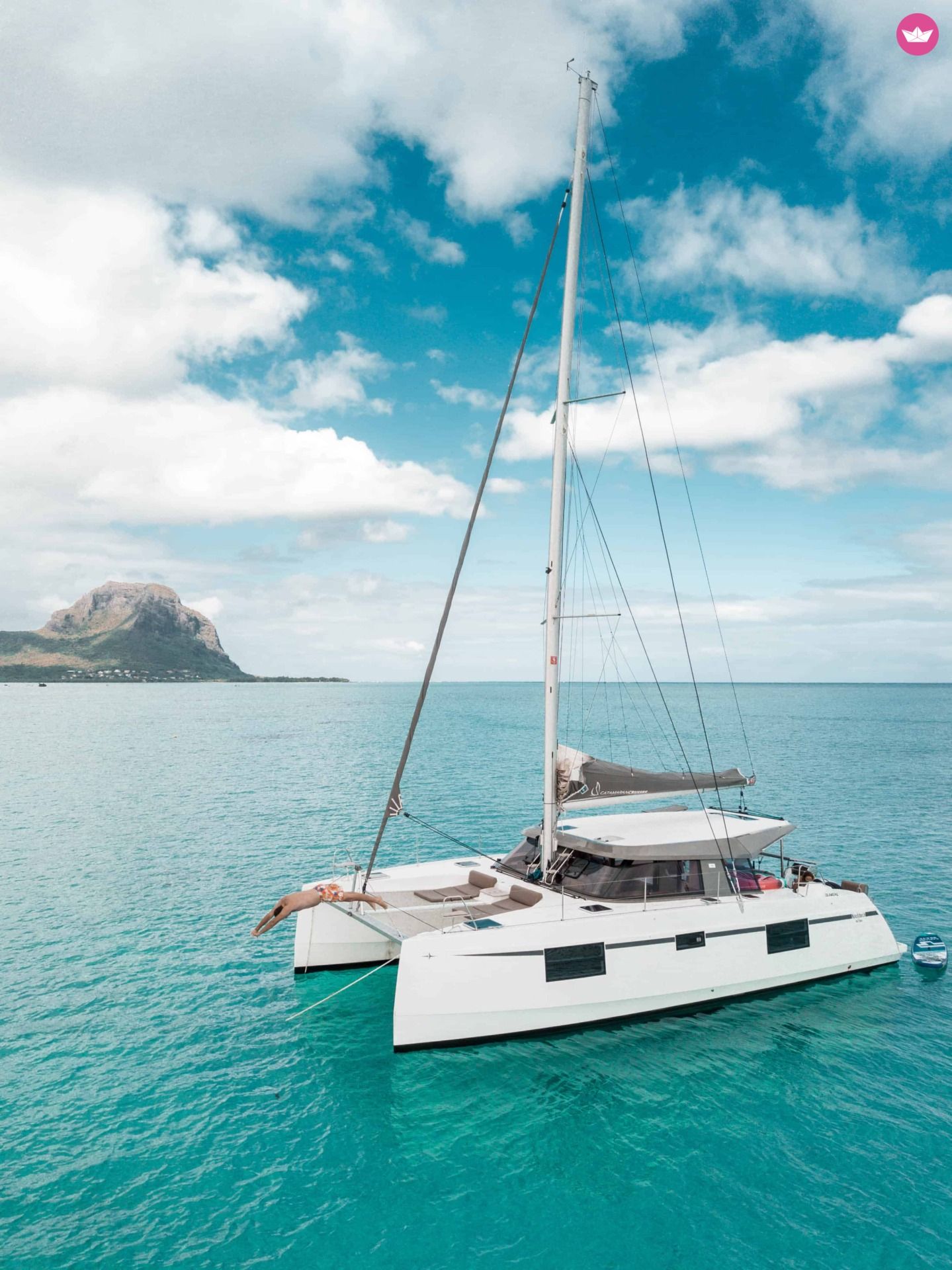 Catamaran NAUTITECH 40 OPEN 11.98m