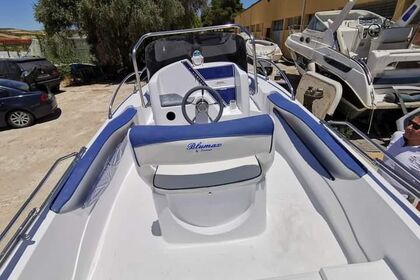 Dory - Open Boot Blumax 19 - Blauw