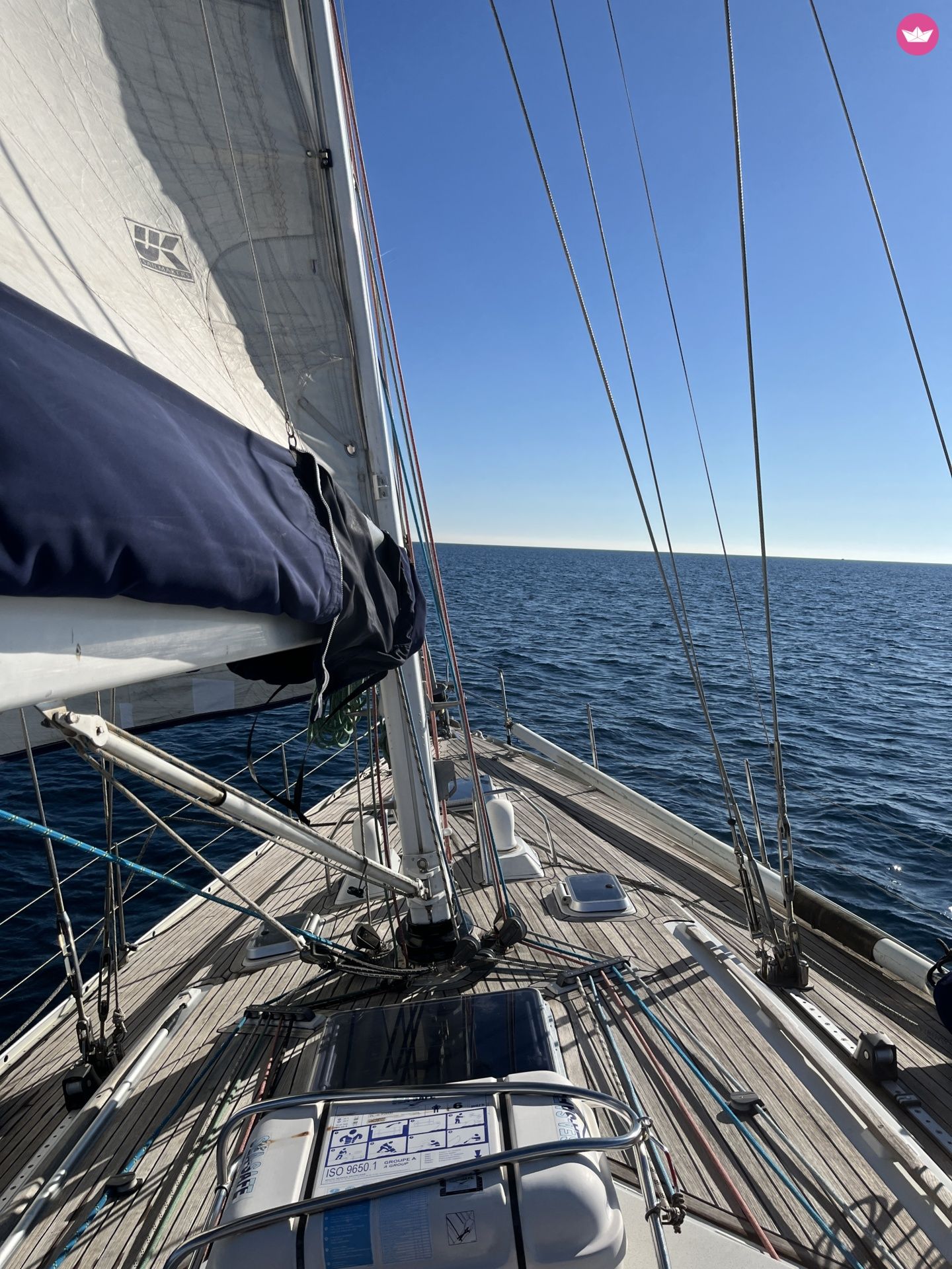 Voilier Grand Soleil Grand Soleil 45 14m 7