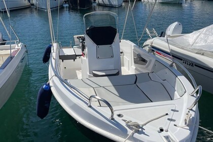 Noleggio Barca senza patente  Trimarchi Nica 5.30 Alghero