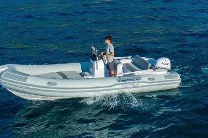 Italboats Predator 570