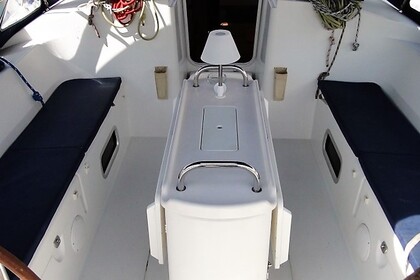 Harmony 52 Sao Jorge St Barths