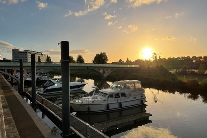 Yate / Casa flotante Linssen GS 40.9 AC ""