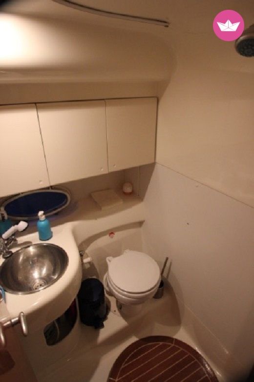 Charter Motorboat Cranchi Zaffiro 34 Athens