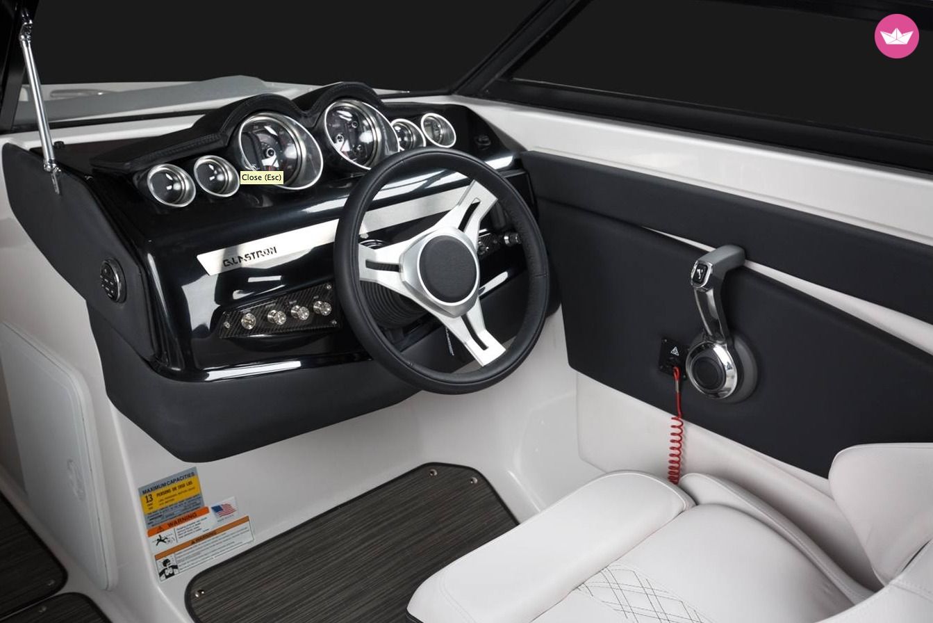 Glastron 240 Gt in Ibiza for hire