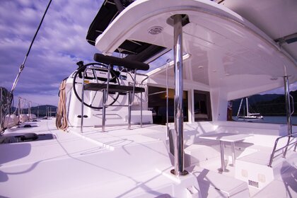 Verhuur Catamaran Lagoon-Bénéteau Lagoon 400 S2 - 4 + 1 cab. Thalang District