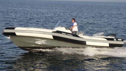 Location Semi-rigide Zodiac Sea Hawk 800 Fornells