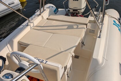 Semi-rigide 7m 200cv Joker Boat Clubman