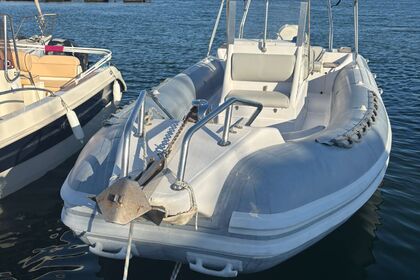 Noleggio Gommone Sacs Marine Madras 750 Cagliari