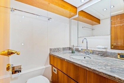 Noleggio Yacht a motore Gianetti Navetta 27 Gianrtti La Spezia