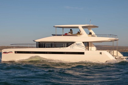 Miete Segelboot  Moorings 464PC Road Town