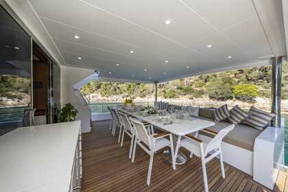 Brandnew luxury trawler