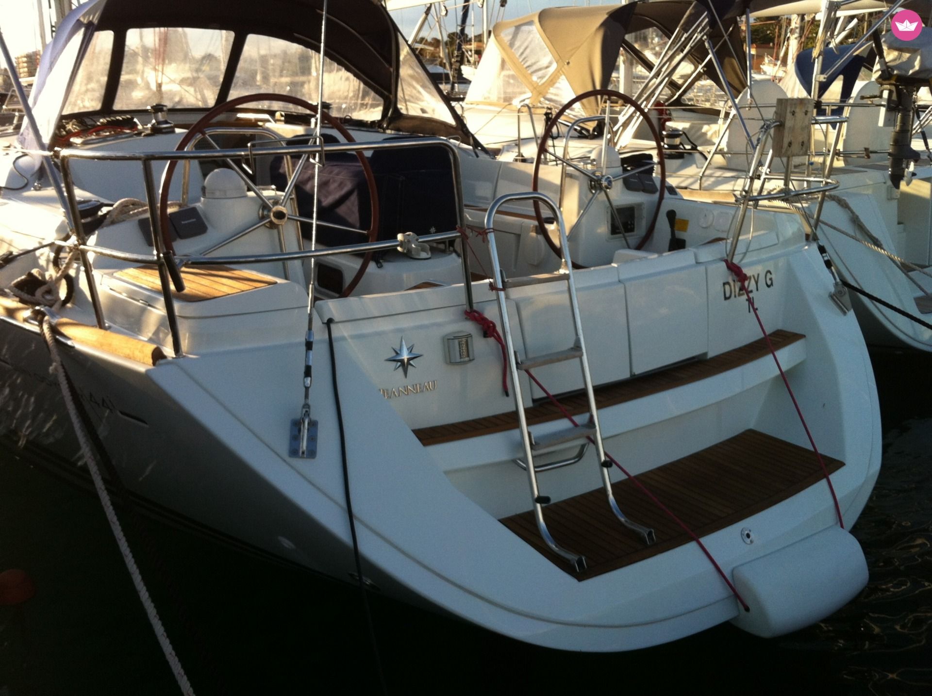 Noleggio Sun Odyssey 44i