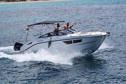 Rental Motorboat Quicksilver Activ 805 Cruiser Ca'n Pastilla
