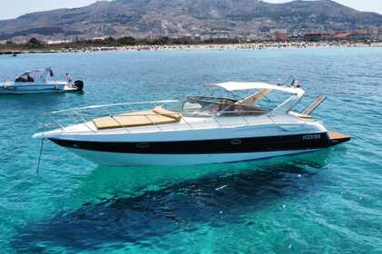 Charter Motorboat Cranchi Endurance 39 Trapani