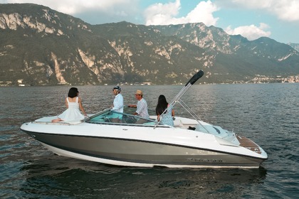 Lake Como Tour - Regal 2250 Cuddy 320 cv