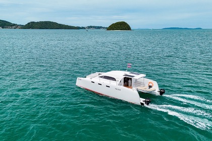 Noleggio Catamarano Stealth 38 ft Phuket