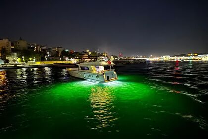 Custom Made Yacht 2024