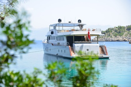 Charter Motorboat Custom 2015 Fethiye