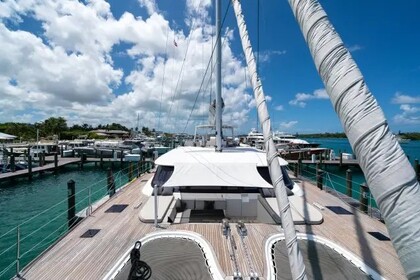Verhuur Catamaran Sunreef Sunreef 74 Port d'Andratx