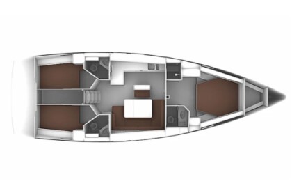 AMSTERDAM - 2020 Bavaria Cruiser 46
