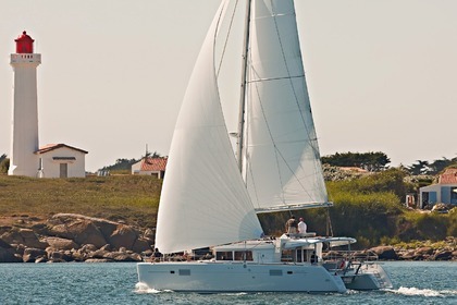 Lagoon 450 Flybridge