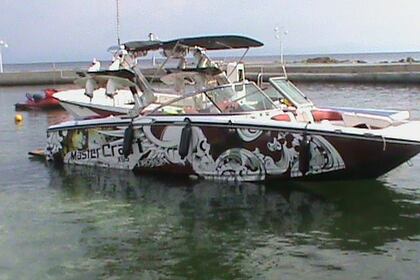 Hire Motorboat MASTERCRAFT 650 Chalkidiki