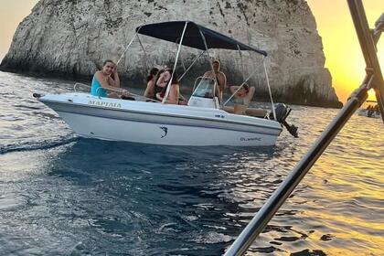 Ενοικίαση Μηχανοκίνητο σκάφος Olympic boat 490 sx Άγιος Σώστης