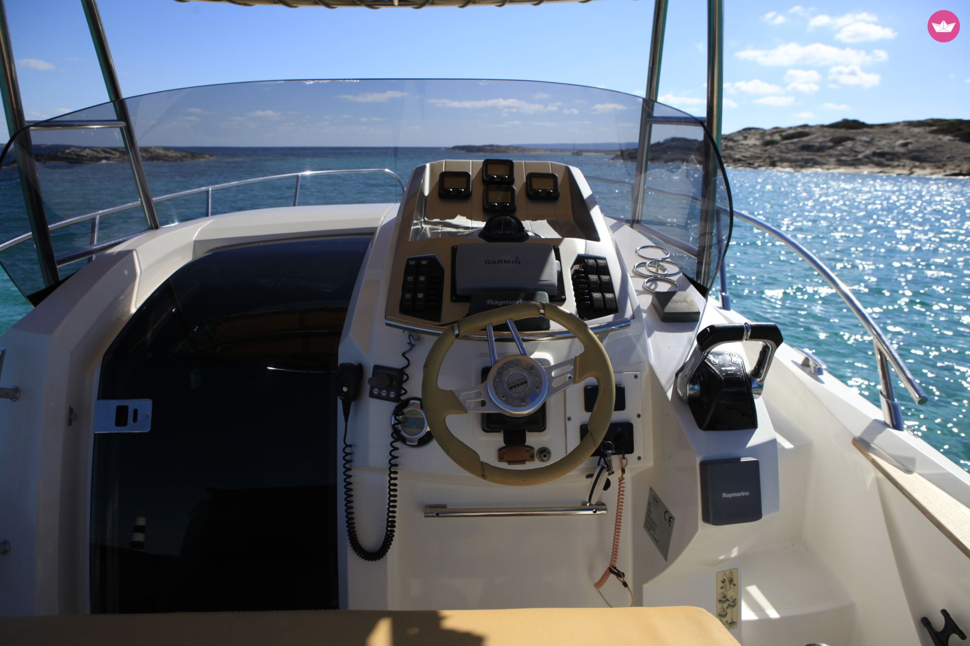 Sessa Marine Key Largo 30 in Ibiza  