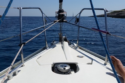 JEANNEAU SUN ODYSSEY 40 Sailing Yacht