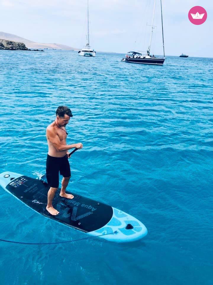 Nautitech 40 in Athens  