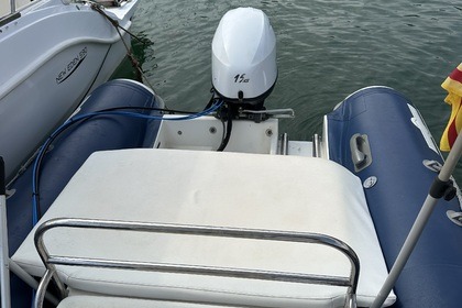 Alquiler de barcos en Estartit · Gommonautica — Gommonautica 500 (2018)