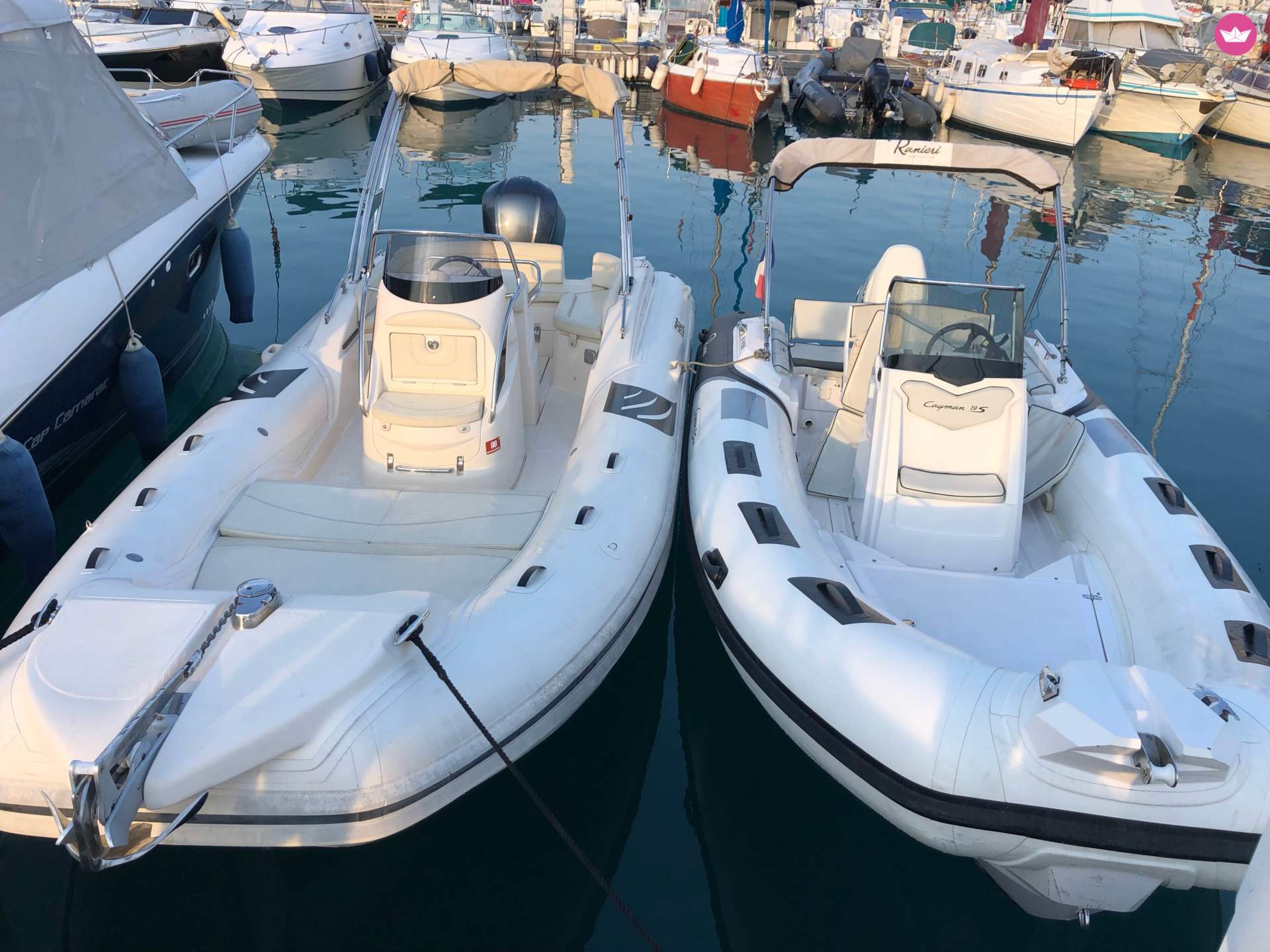 Bsc 73 Ocean à Saint-Laurent-du-Var à louer