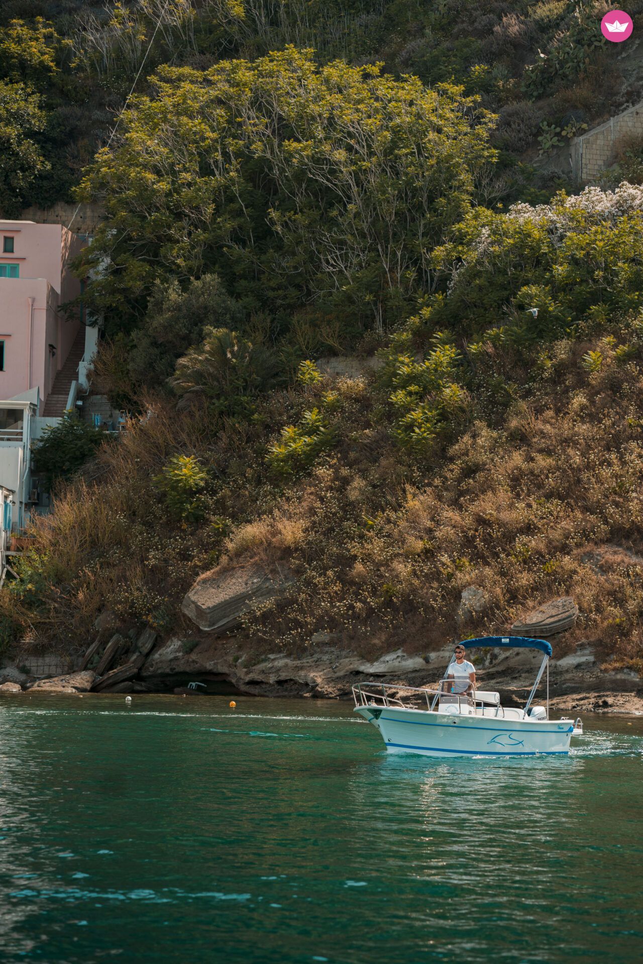 Bateau à moteur Venere Venere relax 40cv 5